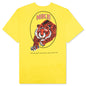 NRG Tiger Tee - Opti Yellow