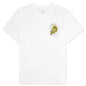 NRG Tiger Tee - White