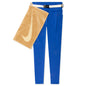 NRG x MMW Dri-FIT Women's Leggings - Blue Jay