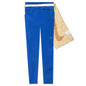 NRG x MMW Dri-FIT Women's Leggings - Blue Jay