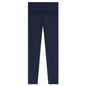 One Luxe Women's Mid-Rise 7/8 Leggings - Midnight Navy/Clear
