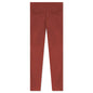 One Luxe Women's Mid-Rise 7/8 Leggings - Redstone/Clear