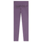 One Luxe Women's Mid-Rise 7/8 Leggings - Amethyst Smoke/Clear