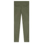 One Luxe Women's Mid-Rise 7/8 Leggings - Medium Olive/Clear