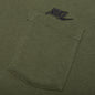 Premium Sportswear Essential Pocket T-Shirt - Rough Green/Black