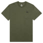 Premium Sportswear Essential Pocket T-Shirt - Rough Green/Black