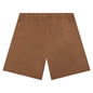 Solo Swoosh Fleece Short - Ale Brown/White
