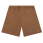 Solo Swoosh Fleece Short - Ale Brown/White