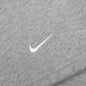 Solo Swoosh Fleece Short - Dk Grey Heather/White