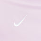 Solo Swoosh Satin Bomber Jacket - Doll/Black/White