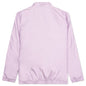 Solo Swoosh Satin Bomber Jacket - Doll/Black/White