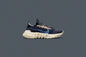 Space Hippie 01 - Obsidian/Signal Blue