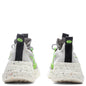 Space Hippie 01 - Vast Grey/Electric Green