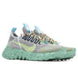 Space Hippie 01 - Wolf Grey/Volt