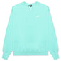 Sportswear Classic Fleece Crew - Tropical Twist/Light Dew