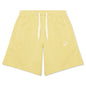 Sportswear Classic Fleece Shorts - Saturn Gold/Lemon Drop