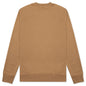 Sportswear Club Fleece Crew - Dark Driftwood/White