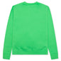 Sportswear Club Fleece Crew - LT Green Spark/White