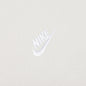 Sportswear Club Fleece Crew - Light Bone/White