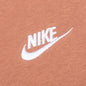 Sportswear Club Fleece Crew - Mineral Clay/White