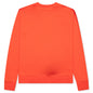 Sportswear Club Fleece Crew - Team Orange/White