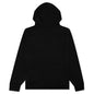 Sportswear Club Fleece Full-Zip Hoodie - Black/Iron Grey/White
