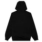 Sportswear Club Fleece Full-Zip Hoodie - Black/White