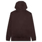 Sportswear Club Fleece Full-Zip Hoodie - Brown Basalt/Brown Basalt/White
