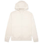 Sportswear Club Fleece Full-Zip Hoodie - Light Bone/White