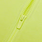 Sportswear Club Fleece Full-Zip Hoodie - Light Lemon Twist/White
