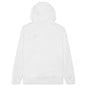 Sportswear Club Fleece Full Zip Hoodie - White/Black