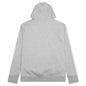 Sportswear Club Fleece Graphic Pullover Hoodie - Dark Grey Heather/Matte Silver