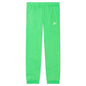 Sportswear Club Fleece Joggers - LT Green Spark/LT Green Spark/White