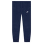Sportswear Club Fleece Joggers - Midnight Navy/White