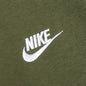 Sportswear Club Fleece Joggers - Rough Green/White