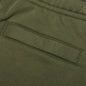 Sportswear Club Fleece Joggers - Rough Green/White