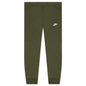 Sportswear Club Fleece Joggers - Rough Green/White