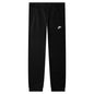 Sportswear Club Fleece Joggers - Black/Iron Grey/White