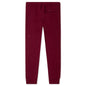 Sportswear Club Fleece Joggers - Dark Beetroot/White