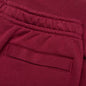 Sportswear Club Fleece Joggers - Dark Beetroot/White