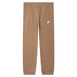 Sportswear Club Fleece Joggers - Dark Driftwood/White