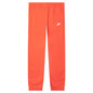 Sportswear Club Fleece Joggers - Magic Ember/White