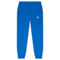 Sportswear Club Fleece Joggers - Signal Blue/White