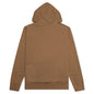 Sportswear Club Fleece Pullover Hoodie - Dark Driftwood/White