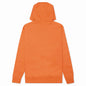 Sportswear Club Fleece Pullover Hoodie - Hot Curry/White