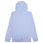 Sportswear Club Fleece Pullover Hoodie - Light Marine/White