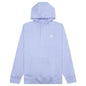 Sportswear Club Fleece Pullover Hoodie - Light Marine/White