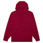Sportswear Club Fleece Pullover Hoodie - Pomegranate/White
