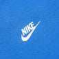 Sportswear Club Fleece Pullover Hoodie - Signal Blue/White
