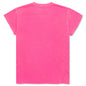 Grateful Dead Its Worth the Trip Crew Tee - Neon Pink